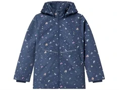 Name It sargasso sea flower overgangsjakke